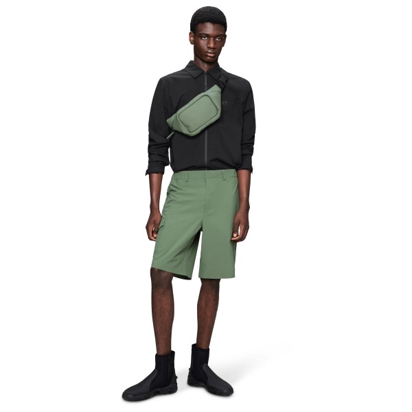 Rains - Suva Hardshell Shorts W3 - Regnbukser