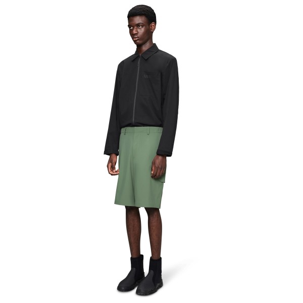 Rains - Suva Hardshell Shorts W3 - Regnbukser