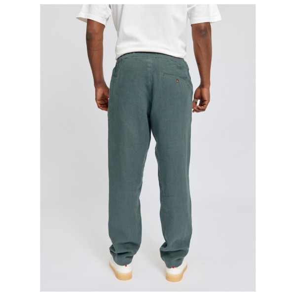 Mazine - Regular Linen Pants - Freizeithose