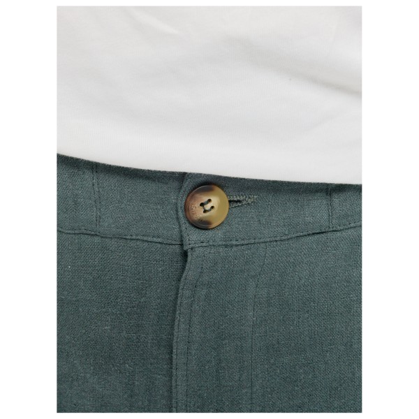 Mazine - Regular Linen Pants - Freizeithose