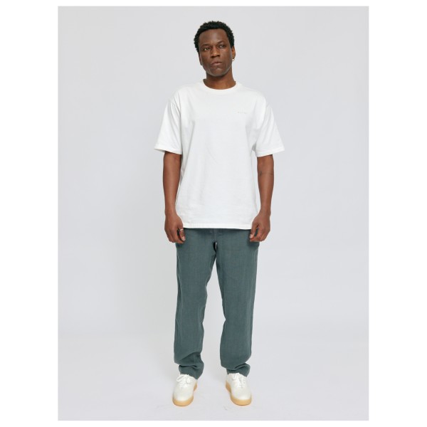 Mazine - Regular Linen Pants - Freizeithose