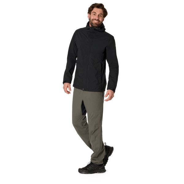 Heber Peak - SilvaHe. 2,5L Rain Pants - Regnbukser