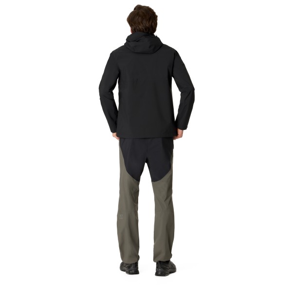 Heber Peak - SilvaHe. 2,5L Rain Pants - Regnbukser