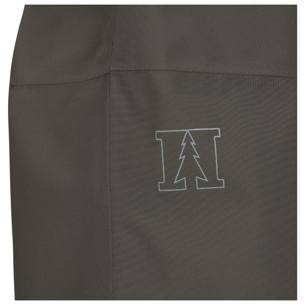 Heber Peak - SilvaHe. 2,5L Rain Pants - Regnbukser