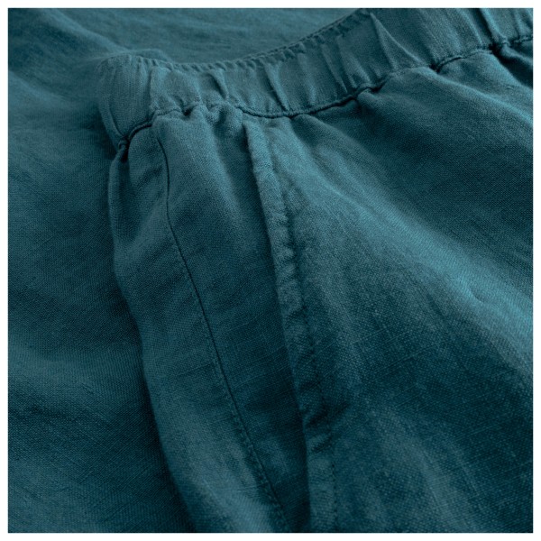 DEDICATED - Pants Borrby Linen - Casual trousers