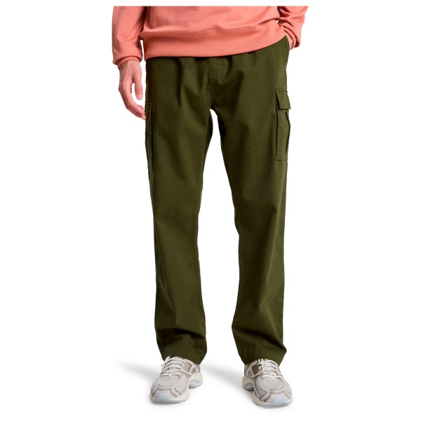 Quiksilver - Taxer Cargo Pant - Casual trousers