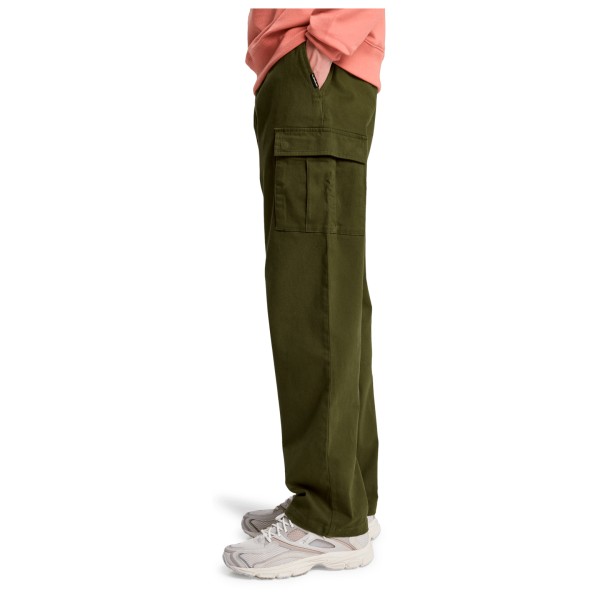 Quiksilver - Taxer Cargo Pant - Fritidsbyxa