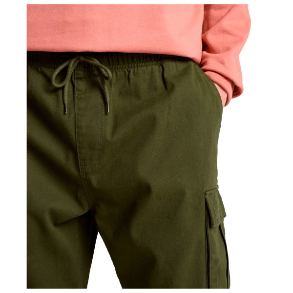 Quiksilver - Taxer Cargo Pant - Fritidsbyxa