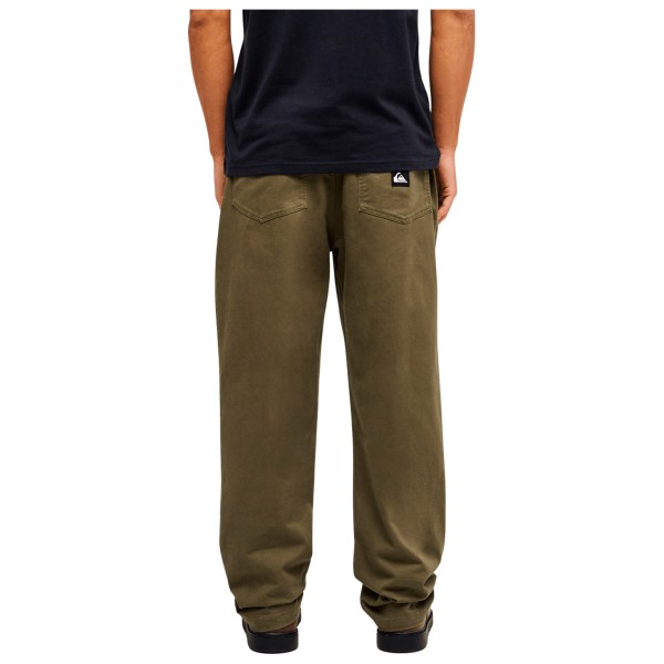 Quiksilver - Taxer Regular Twill Pant - Fritidsbukser