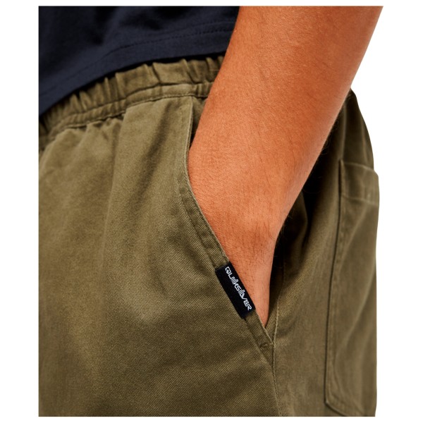 Quiksilver - Taxer Regular Twill Pant - Fritidsbukser