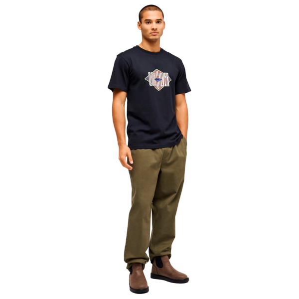Quiksilver - Taxer Regular Twill Pant - Fritidsbyxa