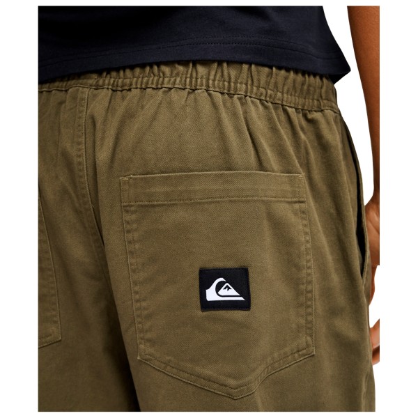 Quiksilver - Taxer Regular Twill Pant - Fritidsbyxa