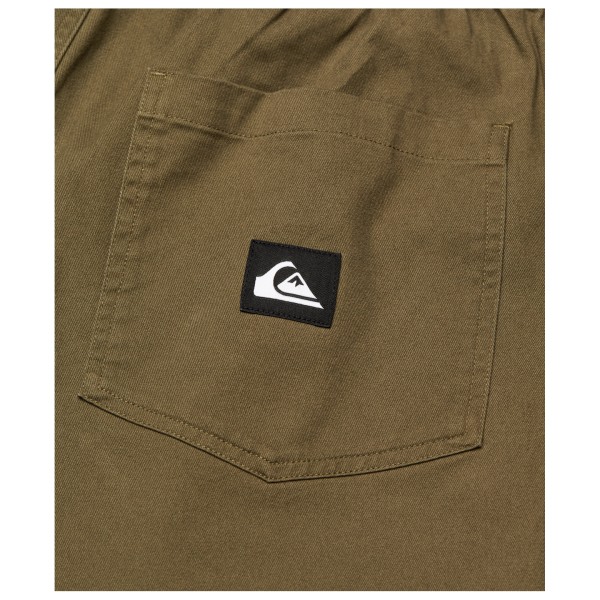 Quiksilver - Taxer Regular Twill Pant - Fritidsbyxa