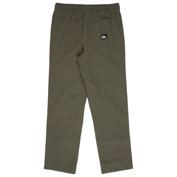 Quiksilver - Taxer Regular Twill Pant - Pantalones de ocio