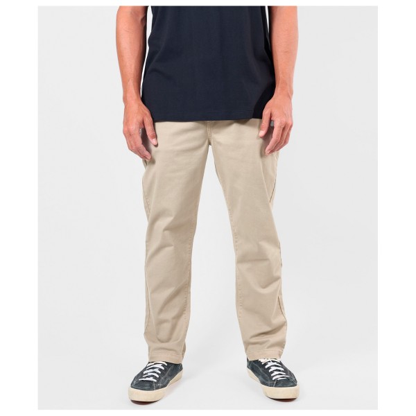 Oxbow - Ew Elasticated Pants - Vrijetijdsbroek