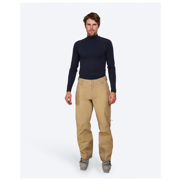 The Mountain Studio - 3L Rugged Ripstop Shell Pants - Pantaloni da sci