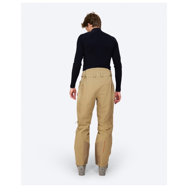 The Mountain Studio - 3L Rugged Ripstop Shell Pants - Pantaloni da sci