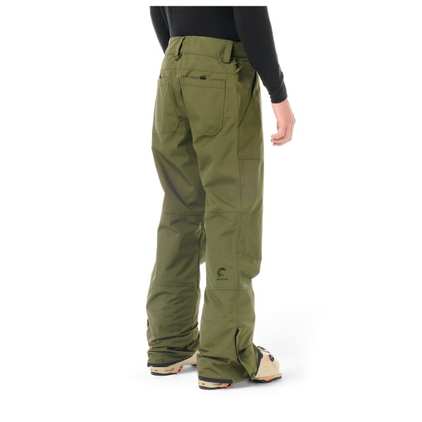 Picture - Plan Pants - Hiihto- ja lasketteluhousut