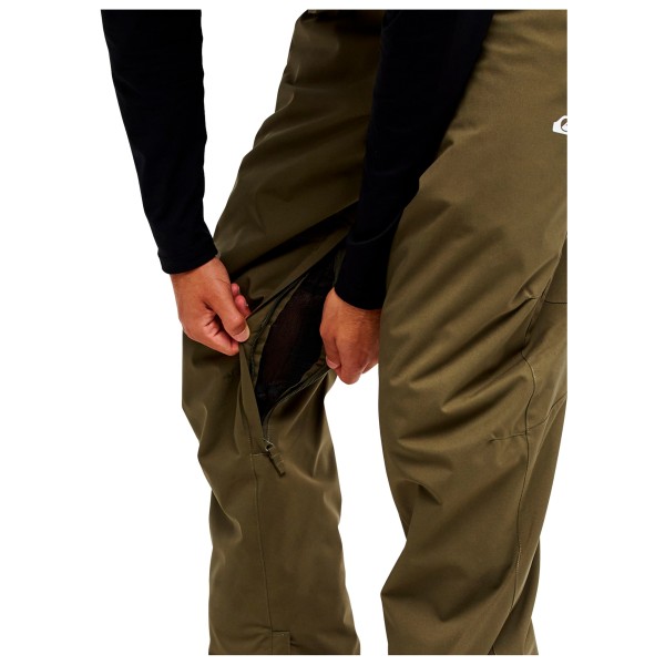 Quiksilver - Estate 10K Pant - Pantalones de esquí