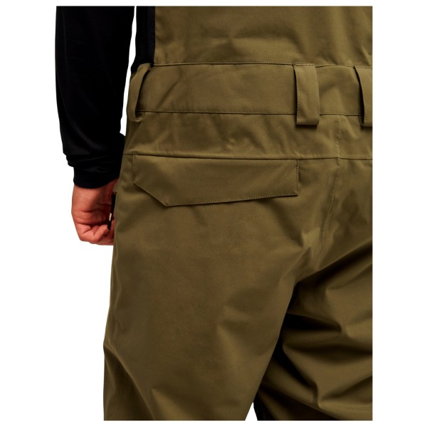 Quiksilver - Paramo Stretch 20K Bib - Pantalones de esquí