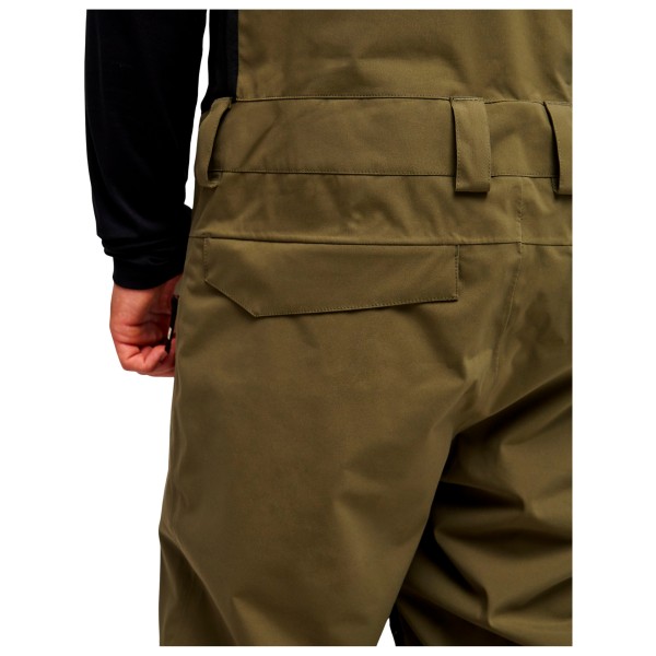 Quiksilver - Paramo Stretch 20K Bib - Pantaloni da sci