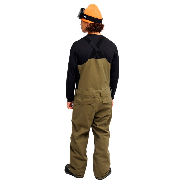 Quiksilver - Paramo Stretch 20K Bib - Skibroek