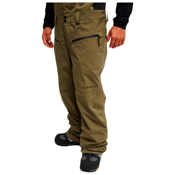 Quiksilver - Paramo Stretch 20K Bib - Skihose