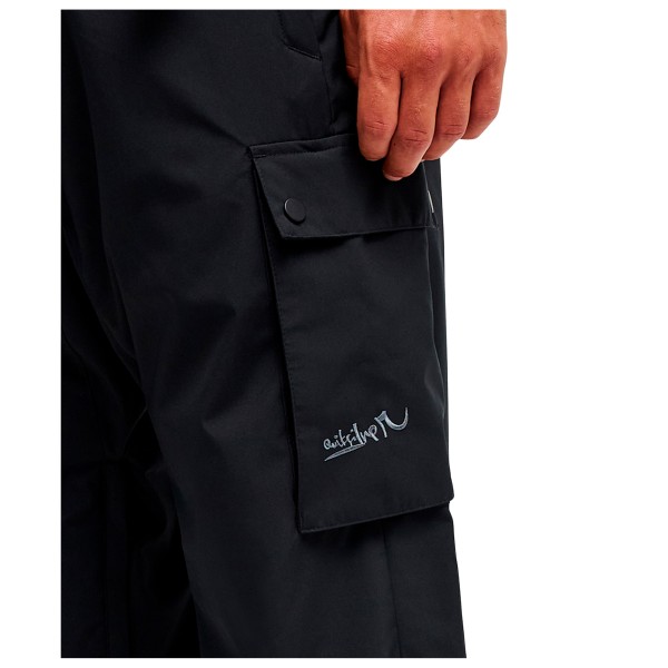 Quiksilver - Snow Down Cargo 20K Pant - Pantalones de esquí