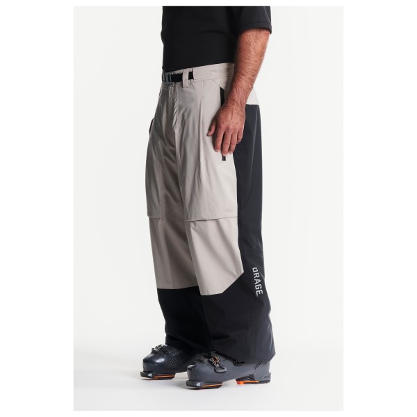 Orage - Rebound 2L Shell Pant - Skibroek