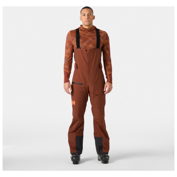 Helly Hansen - Sogn Bib Shell 2.0 Pant - Pantalones de esquí