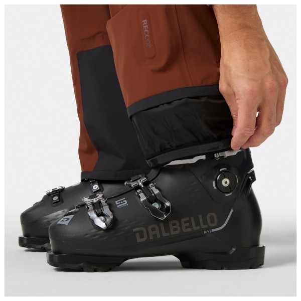 Helly Hansen - Sogn Bib Shell 2.0 Pant - Pantalones de esquí