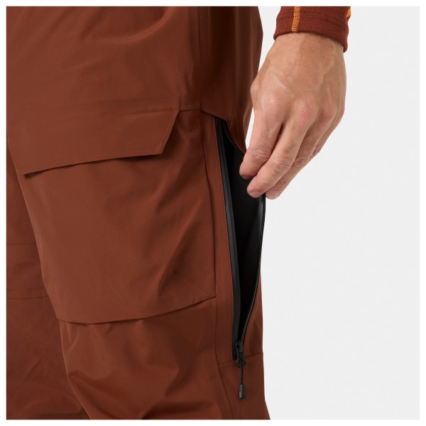 Helly Hansen - Sogn Bib Shell 2.0 Pant - Skihose