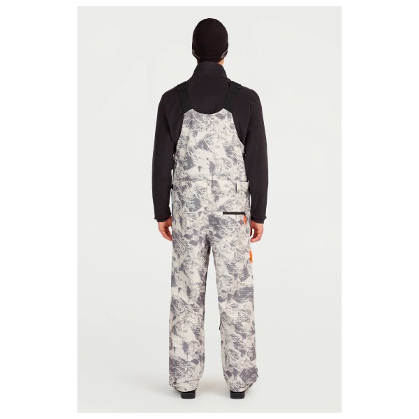 O'Neill - FWC'Peak Fire Bib Snow Pants - Pantalones de esquí
