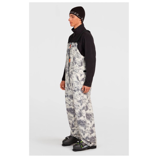 O'Neill - FWC'Peak Fire Bib Snow Pants - Pantalones de esquí