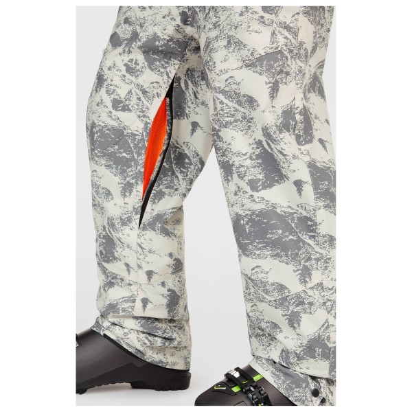 O'Neill - FWC'Peak Fire Bib Snow Pants - Pantalones de esquí