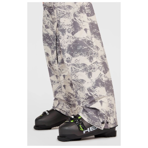 O'Neill - FWC'Peak Fire Bib Snow Pants - Pantalones de esquí