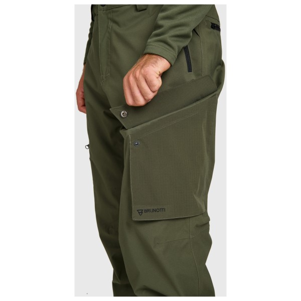 Brunotti - Jamiros - Hardshell bukser