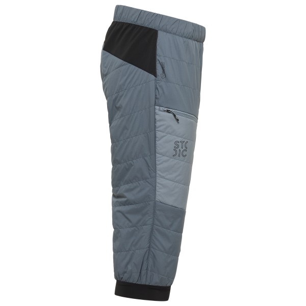 Stoic - MountainWool60 JokkmokkSt. Padded 3/4 Pants II - Pantalones de invierno