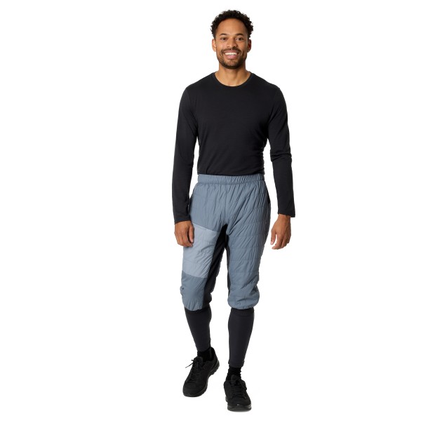 Stoic - MountainWool60 JokkmokkSt. Padded 3/4 Pants II - Vinterbukser