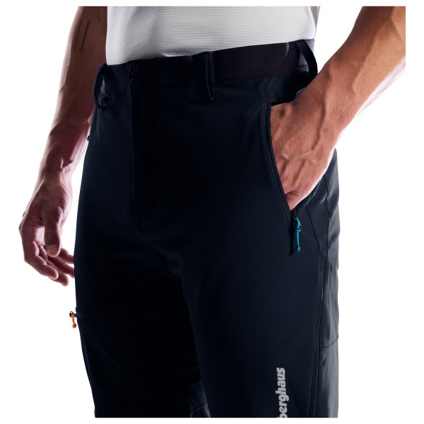 Berghaus - Mtn Guide Alpine Slim Pant - Turbukser