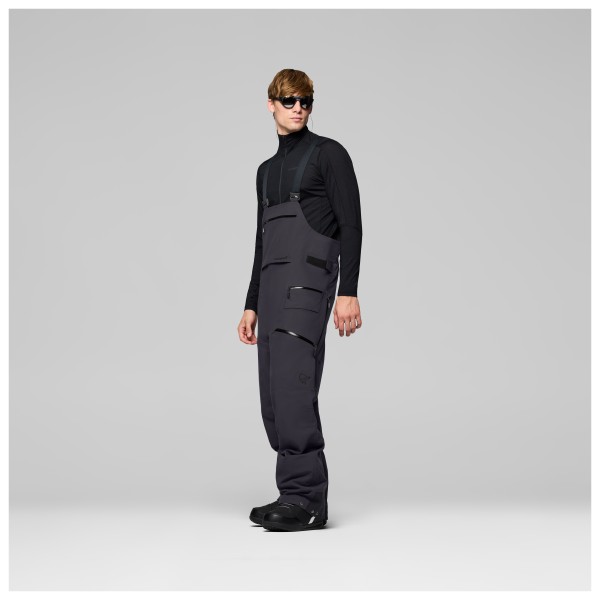 Norrøna - Tamok Dri3 Bibs - Pantaloni da sci