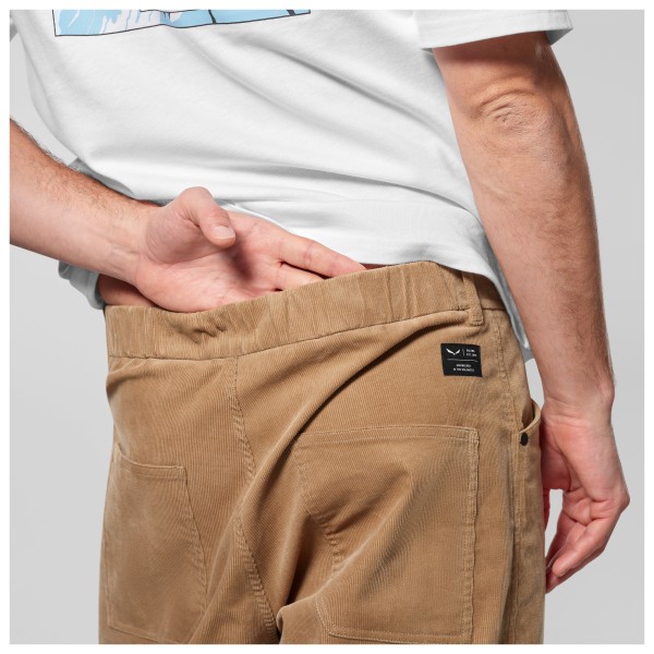 Salewa - Fanes Cord Pant - Casual trousers