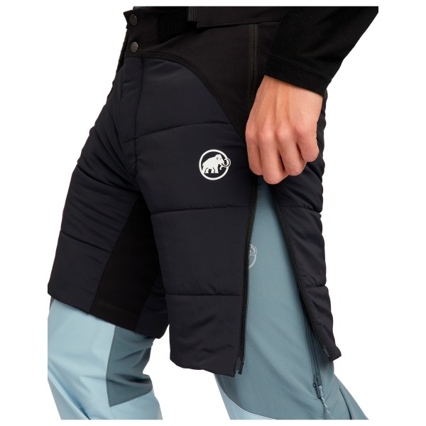 Mammut - Aenergy Air IN Hybrid Shorts - Pantalones de fibra sintética