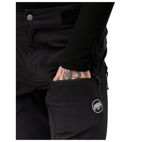 Mammut - Aenergy Pro SO Hybrid Pants - Pantalones esquí de travesía