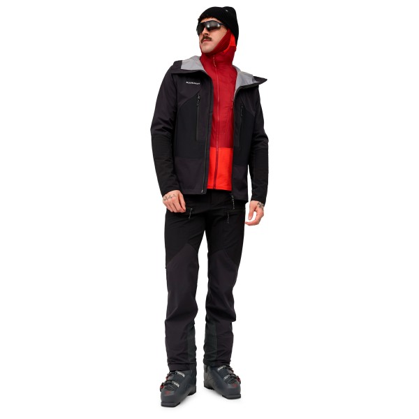 Mammut - Aenergy Pro SO Hybrid Pants - Pantalones esquí de travesía