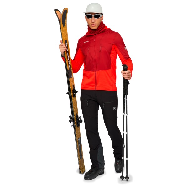 Mammut - Aenergy SO Hybrid Pants - Pantalones esquí de travesía