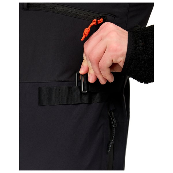 Mammut - Eiger Free Advanced HS Bib Pants - Pantalones esquí de travesía