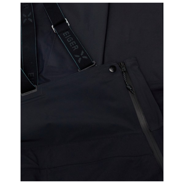Mammut - Eiger Free Advanced HS Bib Pants - Pantalones esquí de travesía