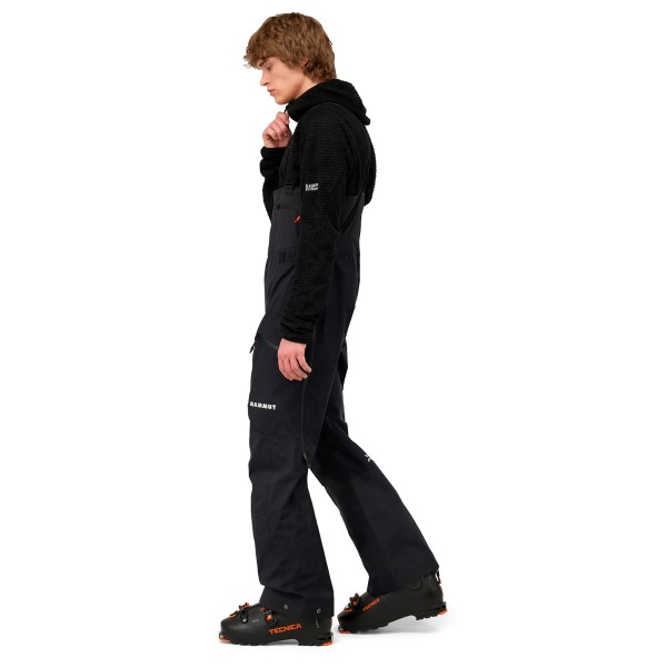 Mammut - Eiger Free Advanced HS Bib Pants - Pantalones esquí de travesía