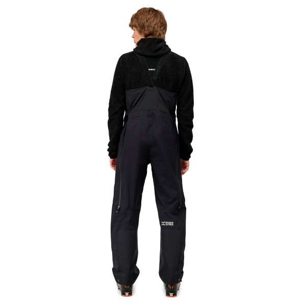 Mammut - Eiger Free Advanced HS Bib Pants - Ski touring bukser
